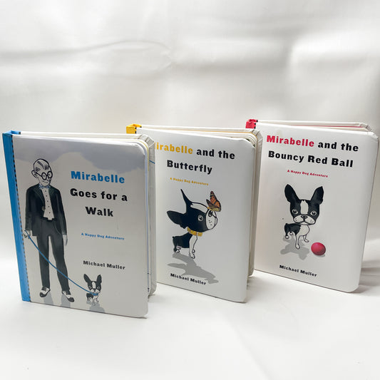 Mirabelle Book Collection - Set of 3