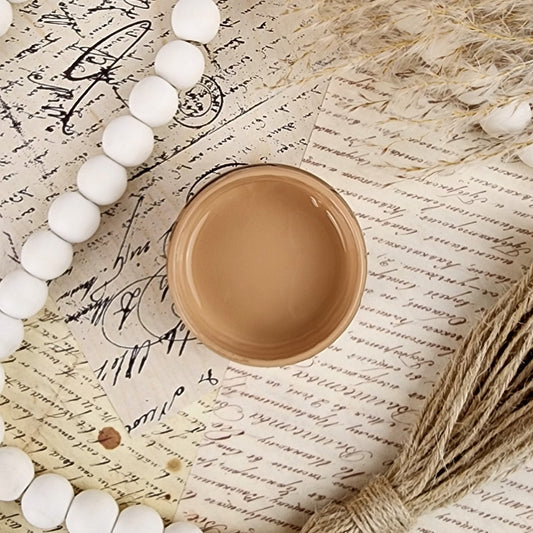 Modern Rattan Acrylic Mineral Paint - Paint Couture