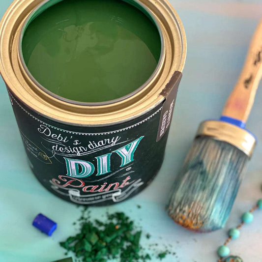 Monet's Garden by DIY Paint