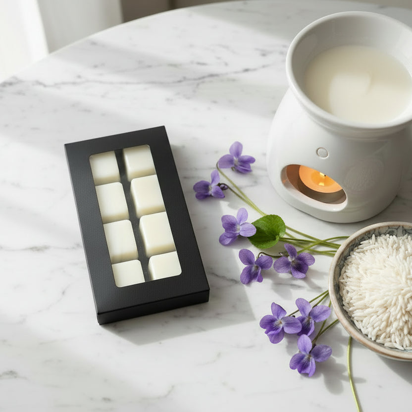 Moonlit Silk Soy Wax Melts