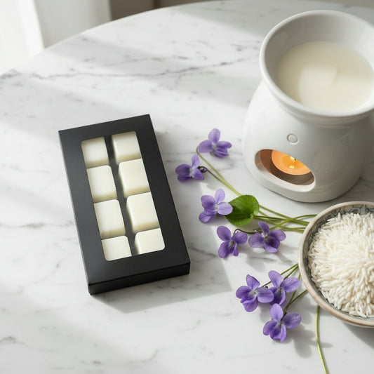 Moonlit Silk Soy Wax Melts