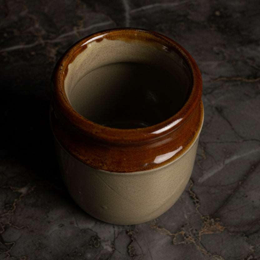 1970s Moira English Stoneware Crock - Kitchen Things | England