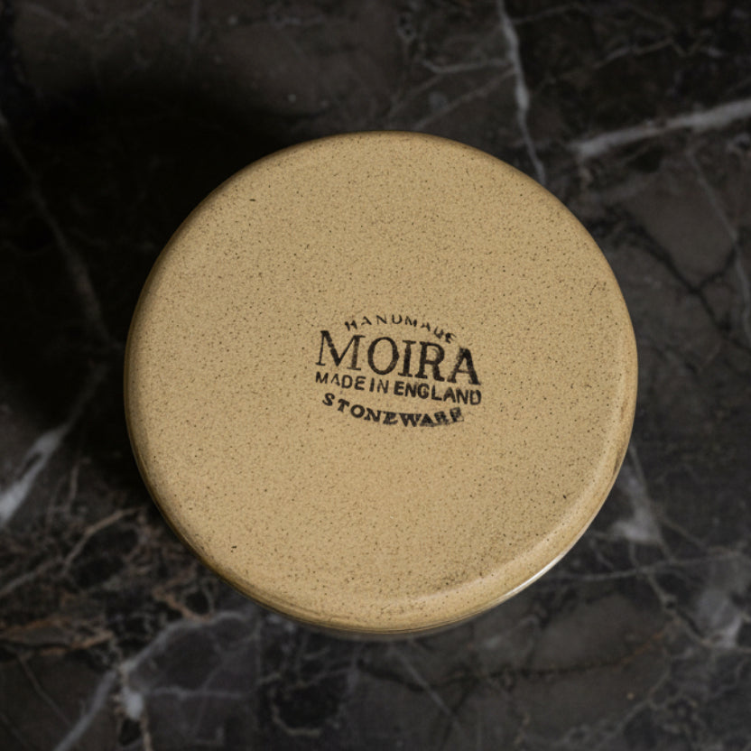 1970s Moira English Stoneware Crock - Kitchen Things | England