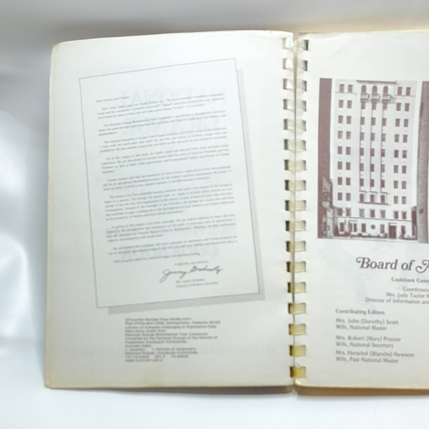 National Grange Bicentennial Year Cookbook