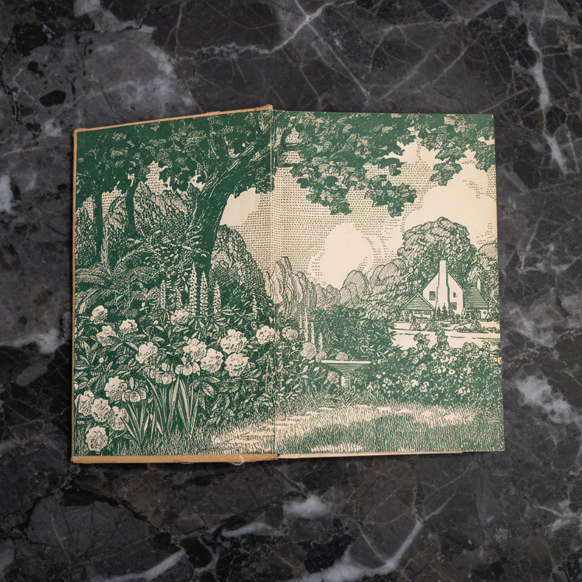 1943 The New Garden Encyclopedia - Victory Garden Edition