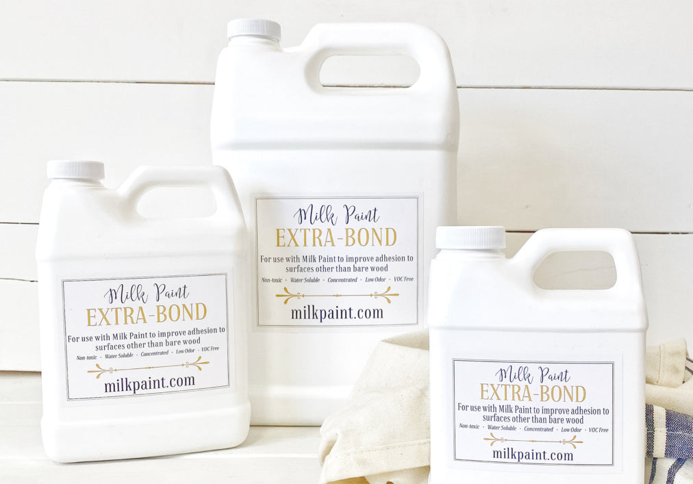 Old Fashioned Milk Paint - Extra Bond
