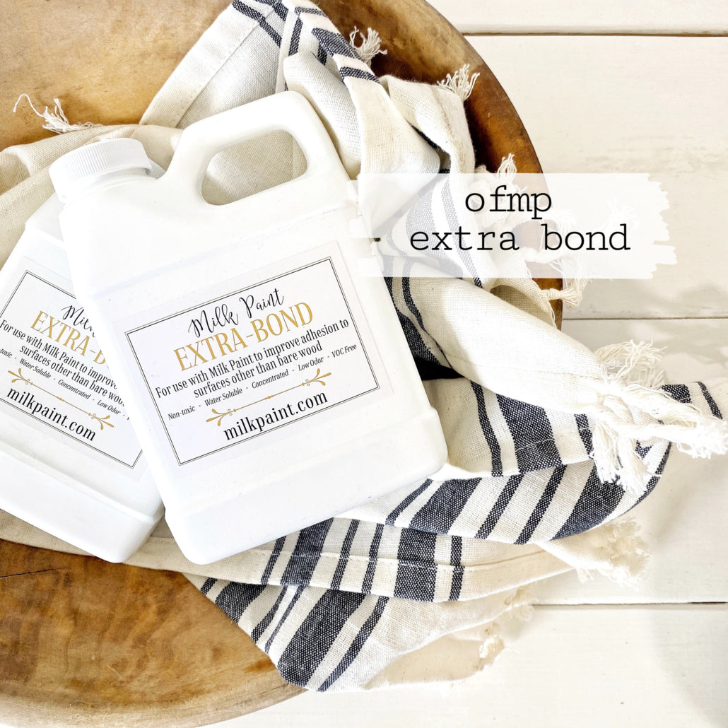 Old Fashioned Milk Paint - Extra Bond
