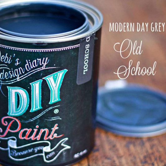 Old School by DIY Paint