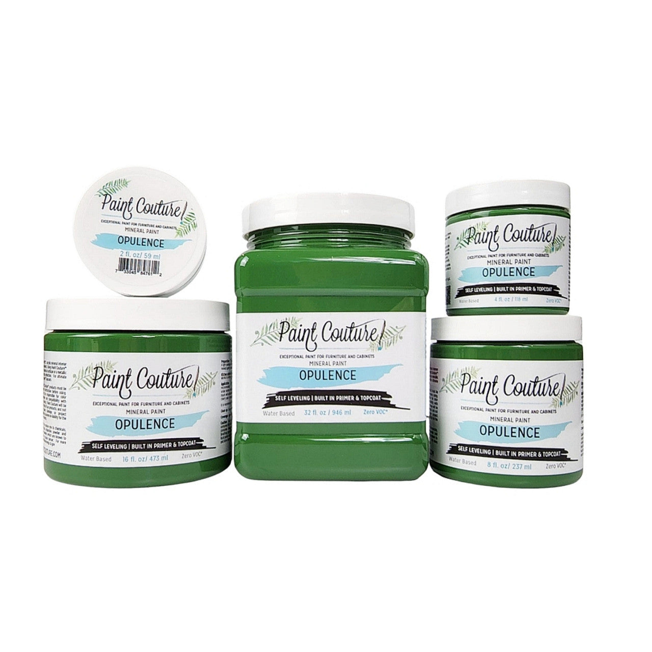 Opulence Acrylic Mineral Paint - Paint Couture