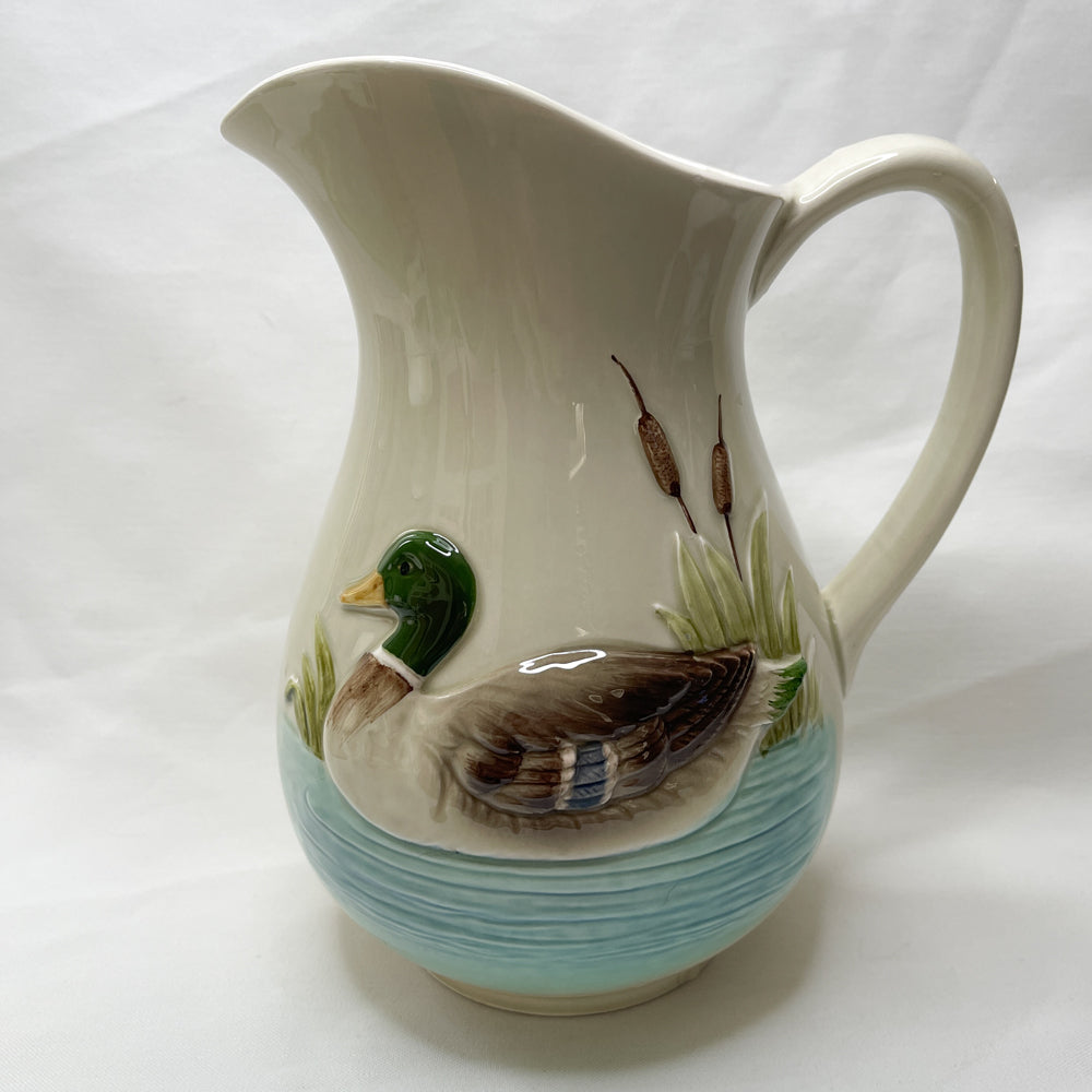 Otagiri Mallard Pitcher - 1982