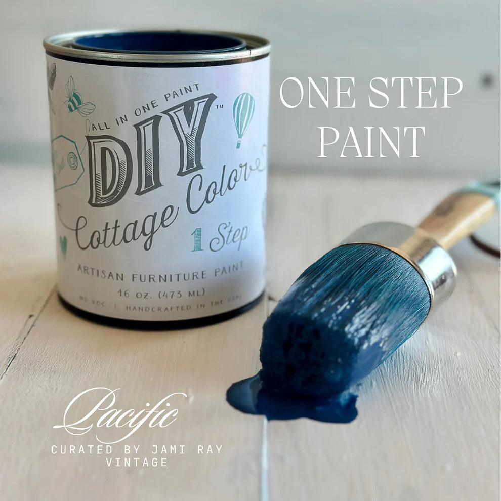 Pacific Cottage Color by DIY Paint