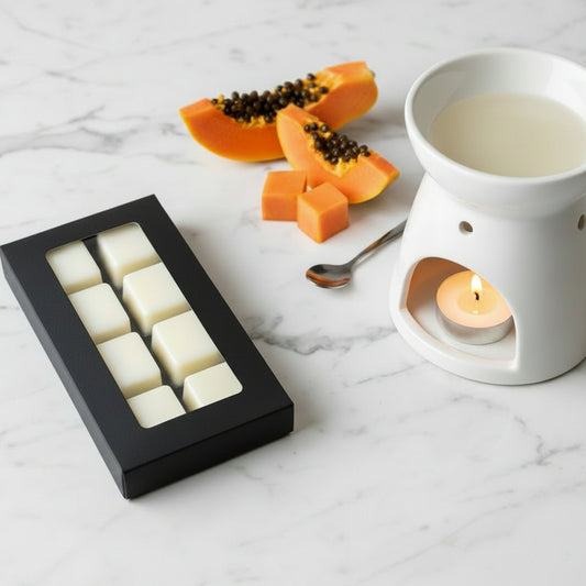 Papaya Paradise Soy Wax Melts