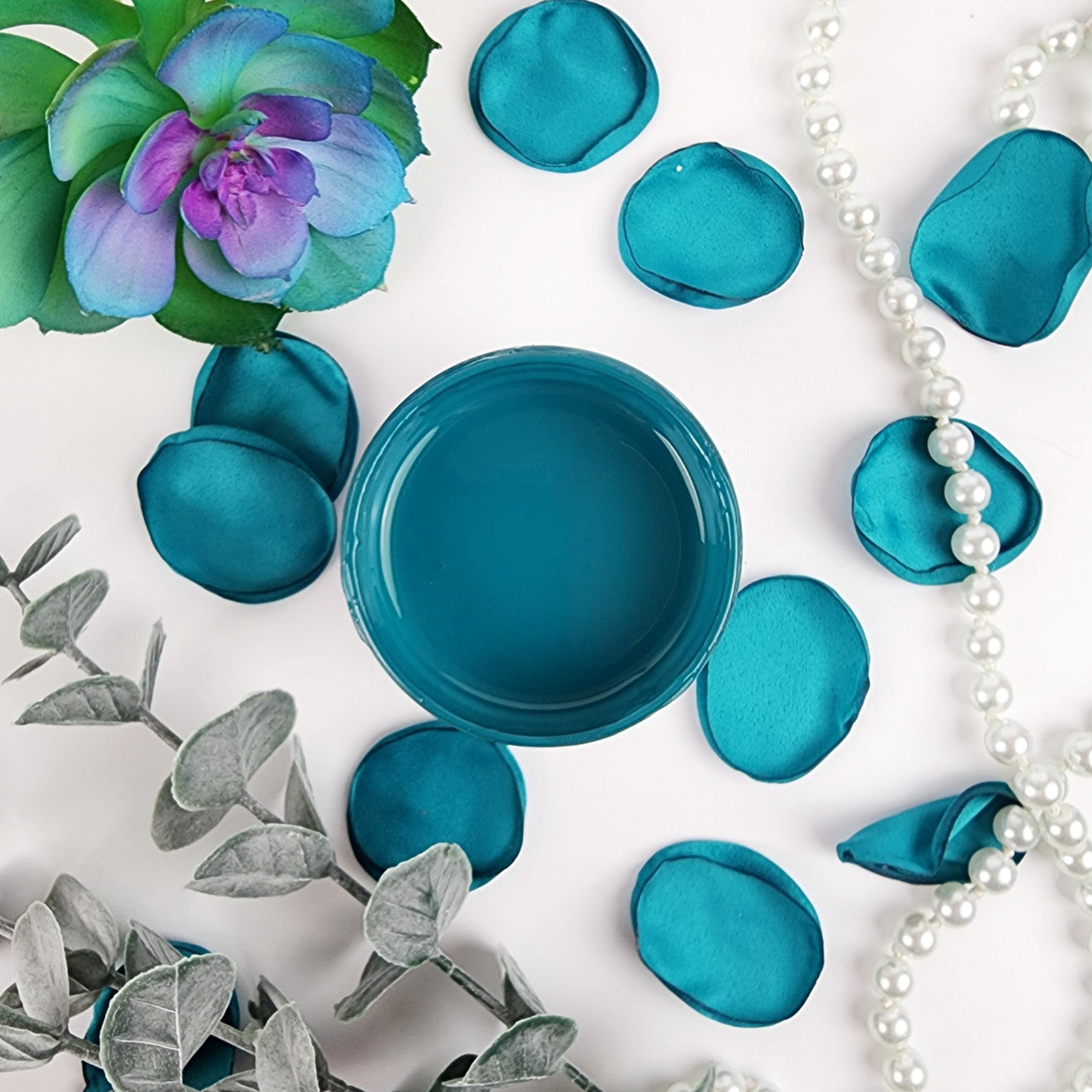 Peacock Acrylic Mineral Paint - Paint Couture