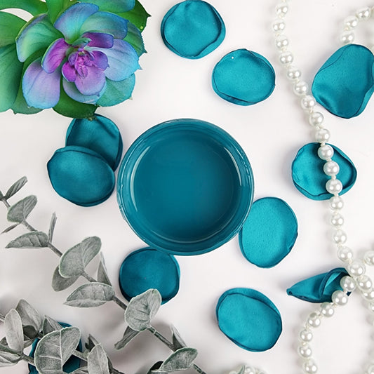 Peacock Acrylic Mineral Paint - Paint Couture