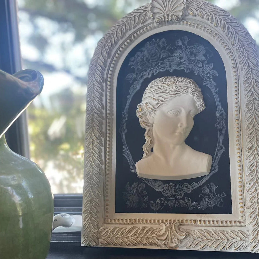 IOD Persephone Decor Mould - Iron Orchid Designs