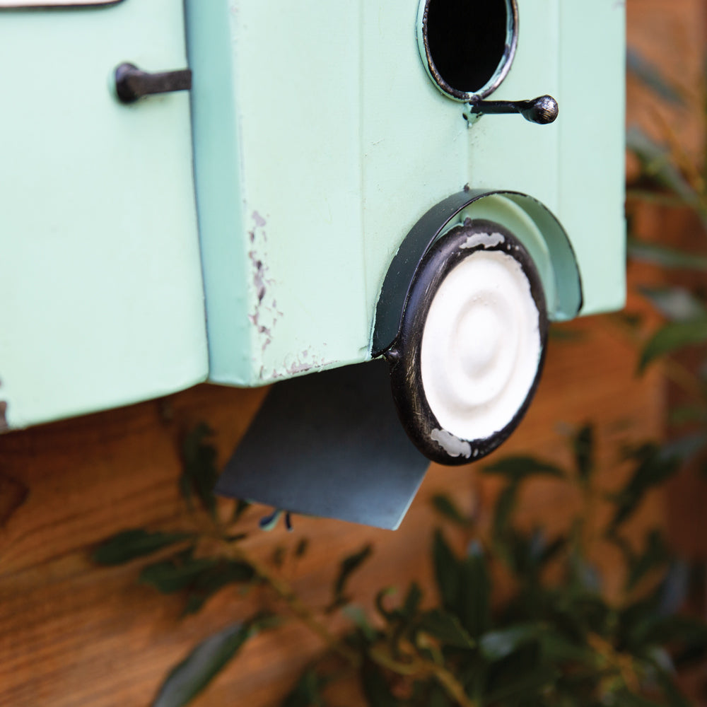 Piaggio Wall Hanging Birdhouse