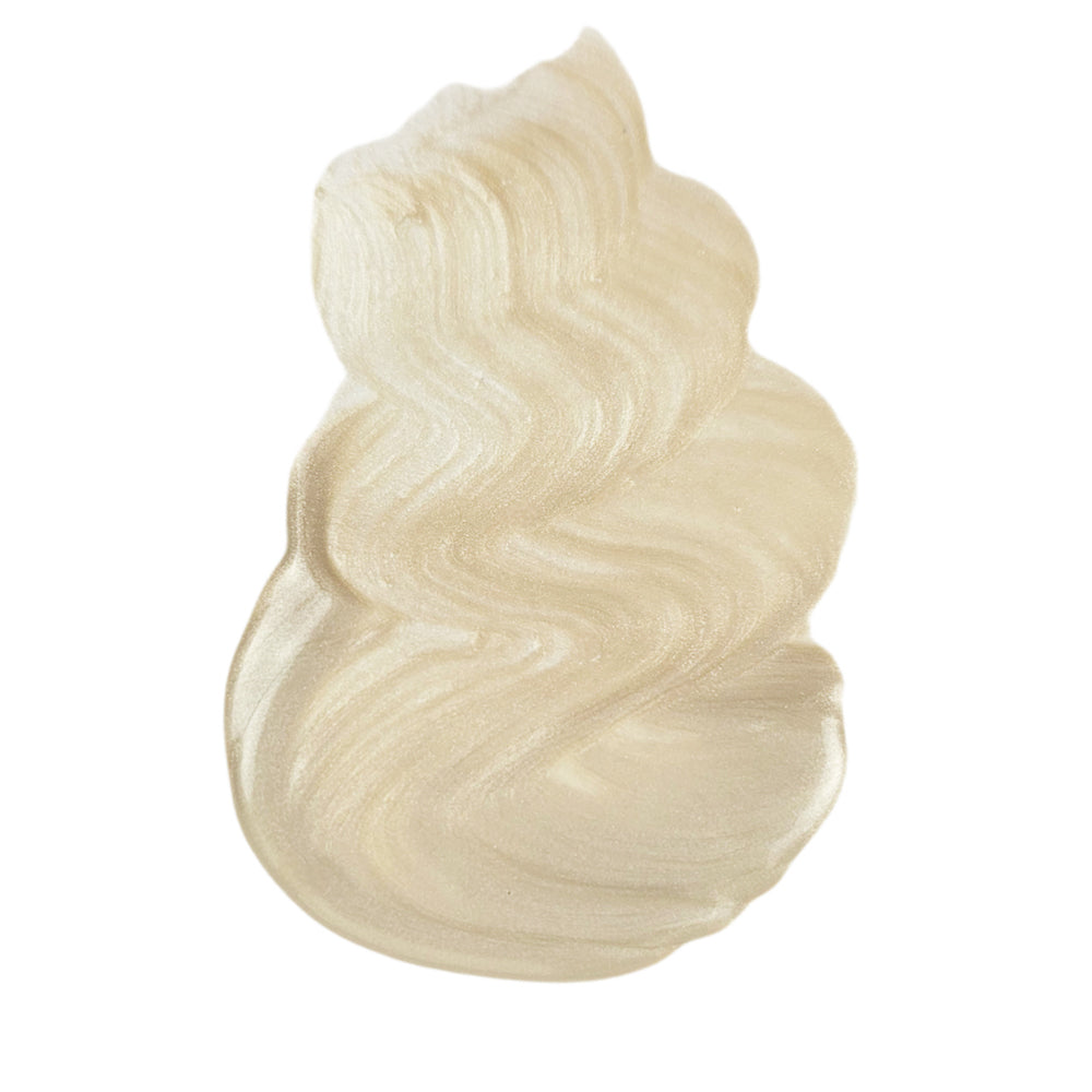 Platinum Metalic Glaze - Paint Couture