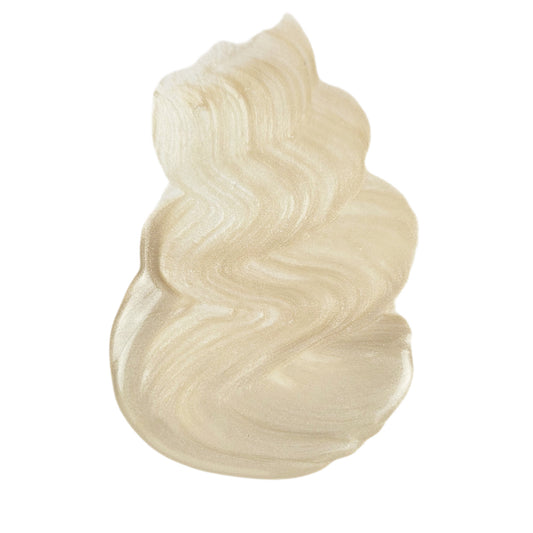 Platinum Metalic Glaze - Paint Couture