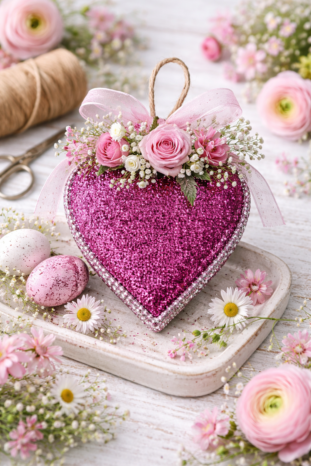 Plum Berry German Glass Glitter - Paint Couture