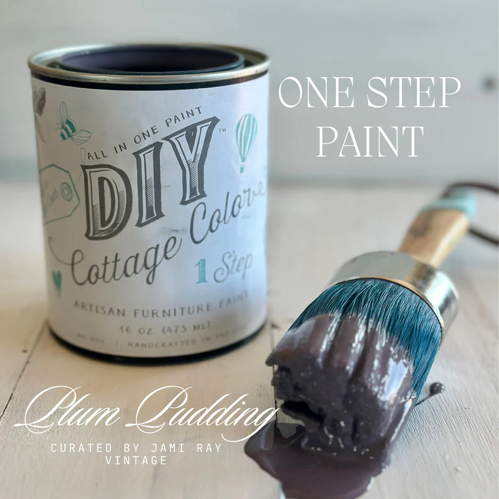 Plum Cottage Color by DIY Paint