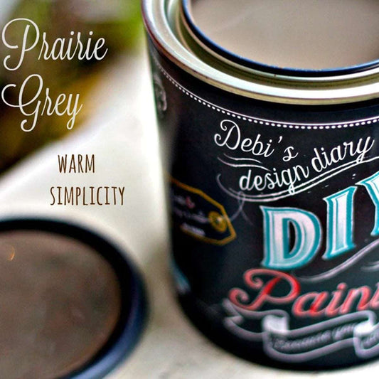 Prairie Grey by DIY Paint