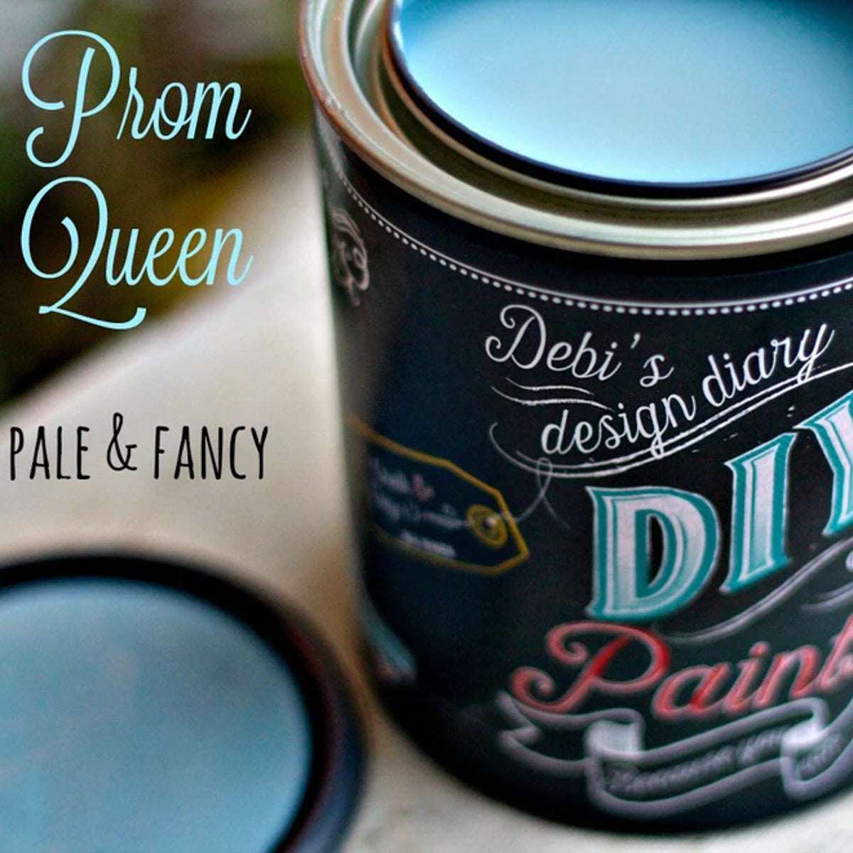 Prom Queen by DIY Paint