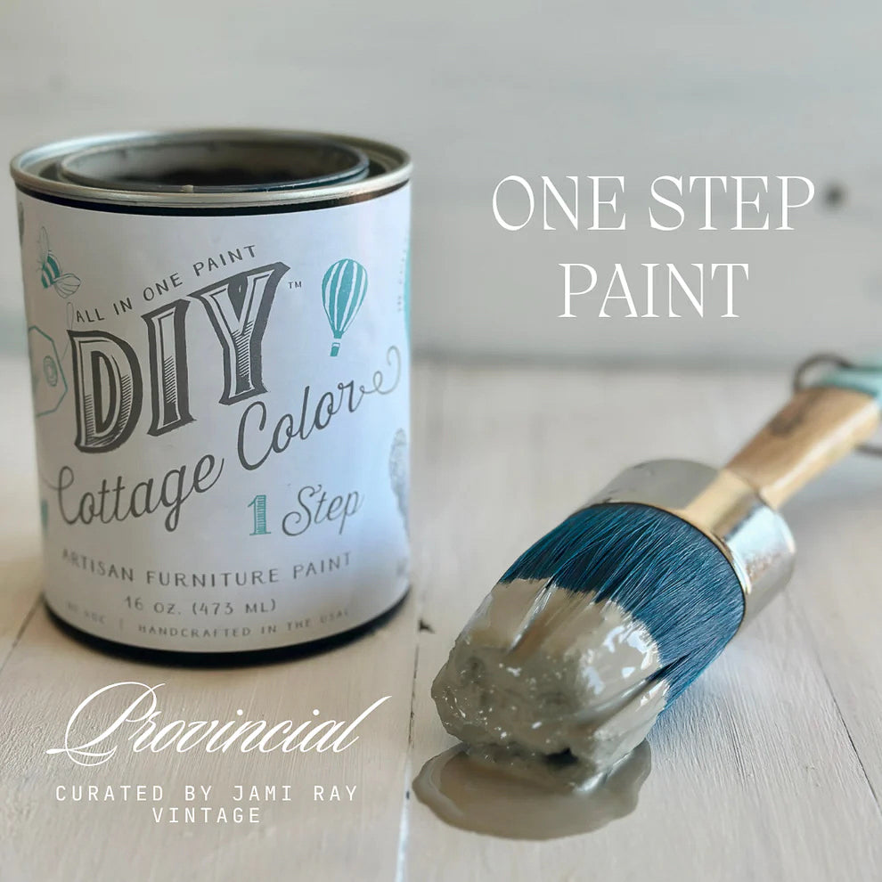 Provincial Cottage Color by DIY Paint
