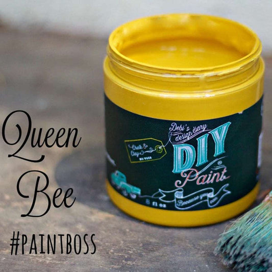 Queen Bee by DIY Paint