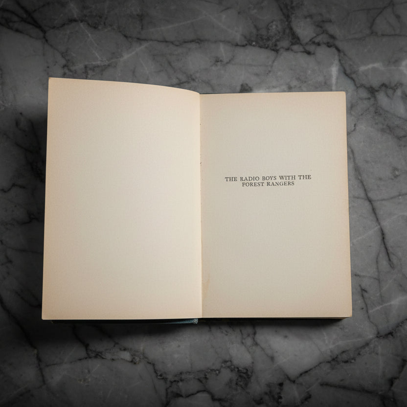 Antique Radio Boys Novel Series - Set of 2