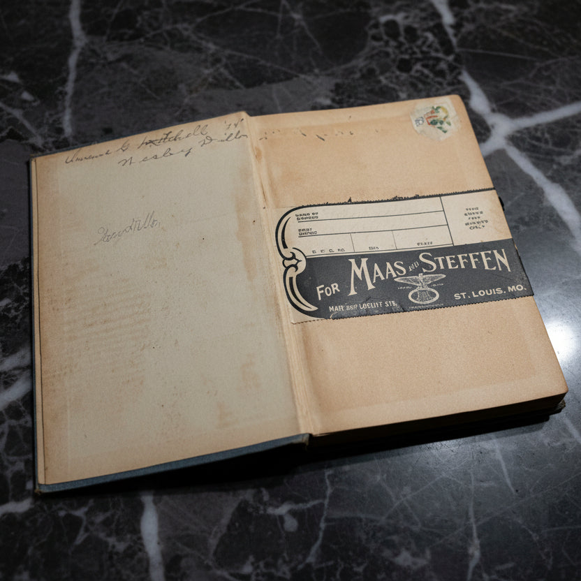 Antique Radio Boys Novel Series - Set of 2