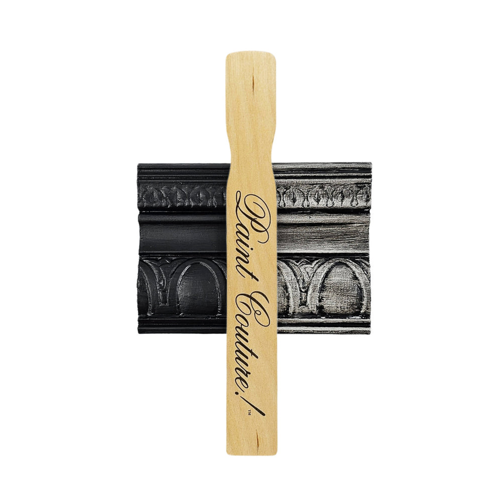 Raven Black Antiquing Glaze - Paint Couture