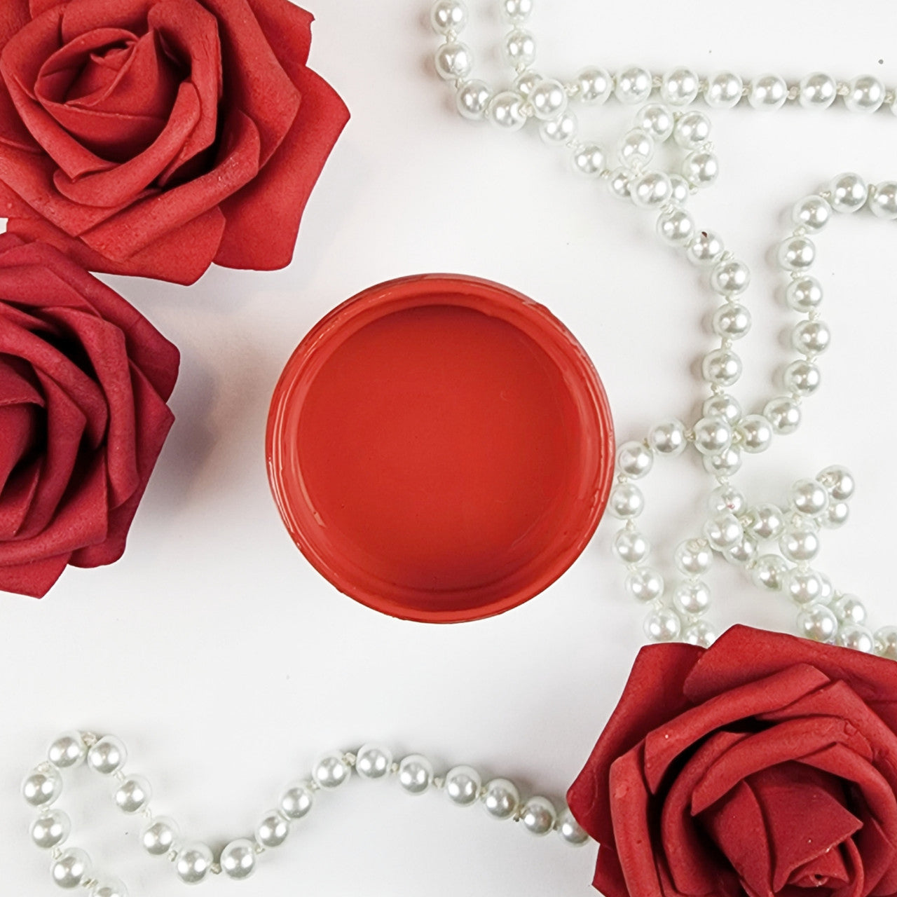 Red Velvet Acrylic Mineral Paint - Paint Couture