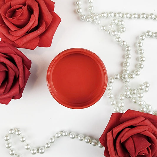 Red Velvet Acrylic Mineral Paint - Paint Couture