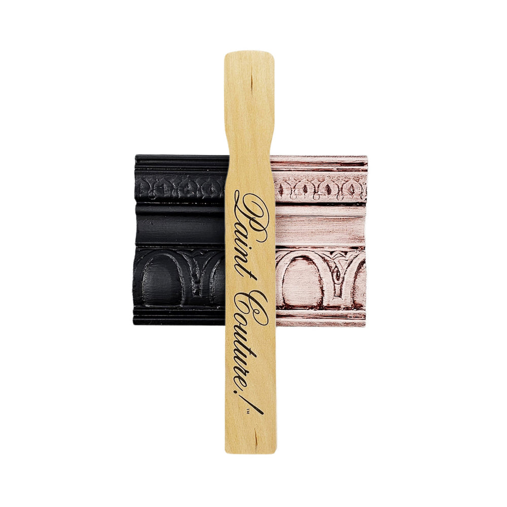 Rich Mahogany Antiquing Glaze - Paint Couture