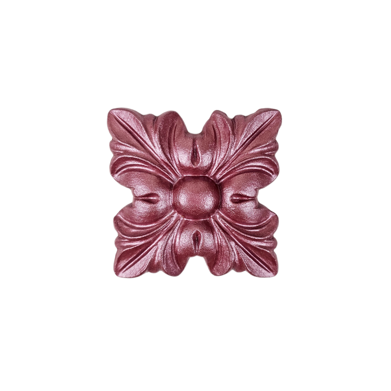 Rosebud Lux Metallic Paint - Paint Couture