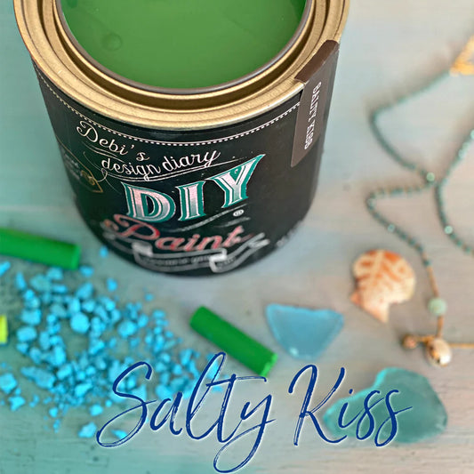 Salty Kiss by DIY Paint