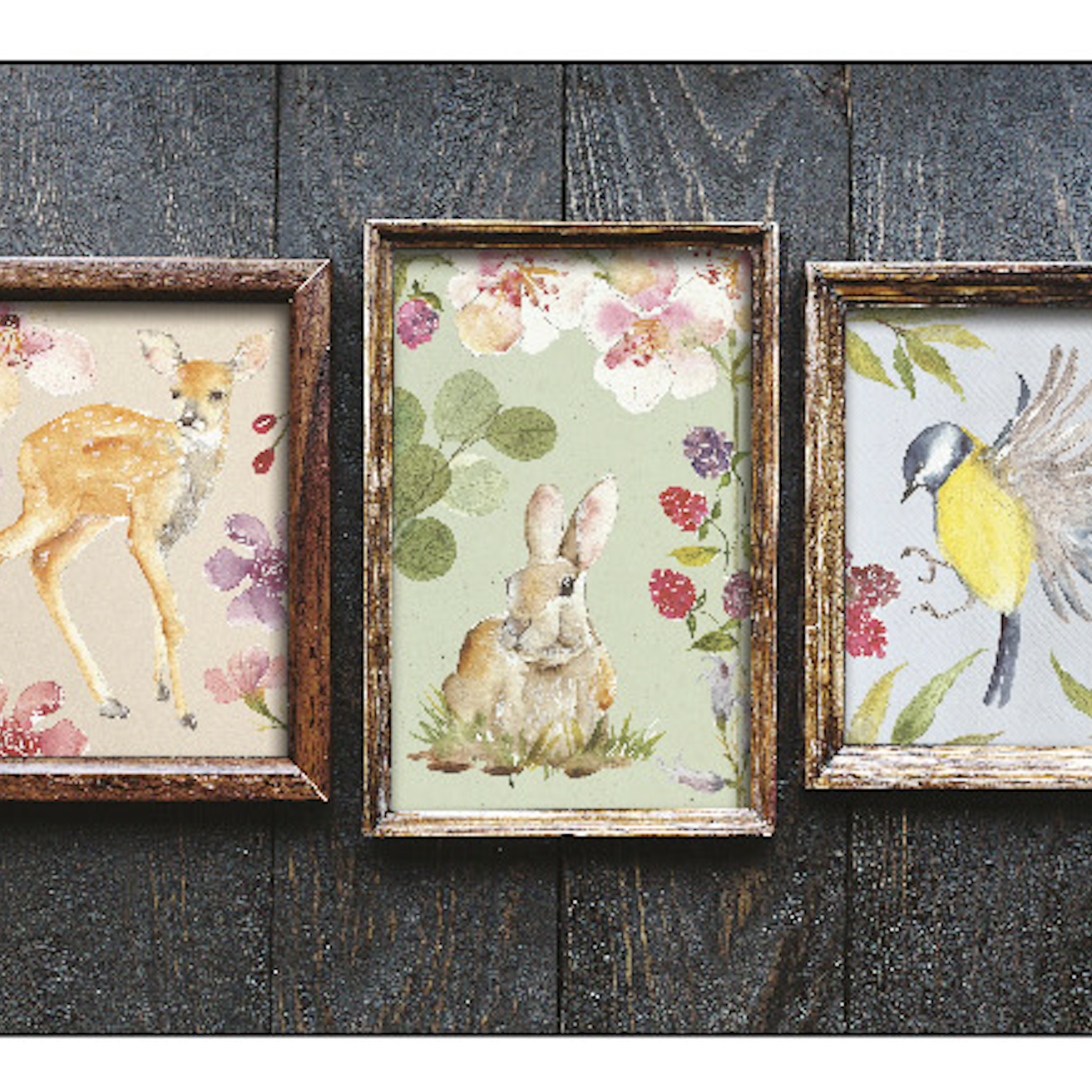 IOD Whispering Willow Decor Transfer - Iron Orchid Designs