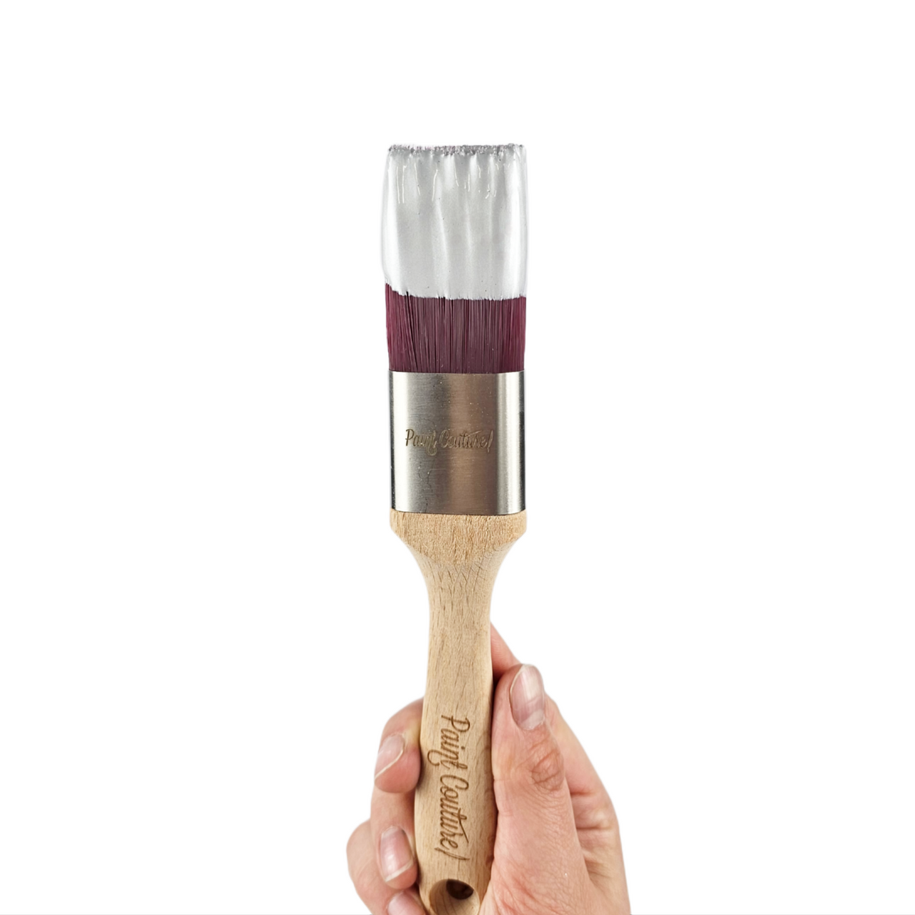 Silver Ice Lux Metallic Paint - Paint Couture