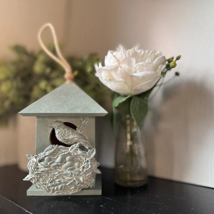 IOD Sparrow's Nest Decor Mould - Iron Orchid Designs