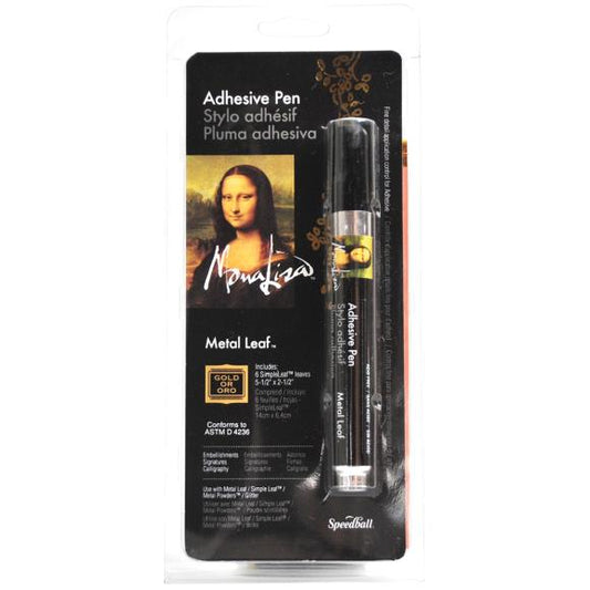 Speedball Mona Lisa Adhesive Pen