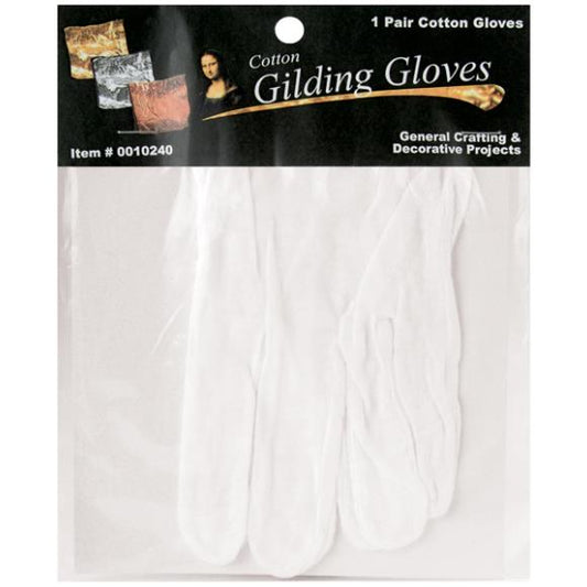 Speedball Mona Lisa Cotton Gilding Gloves