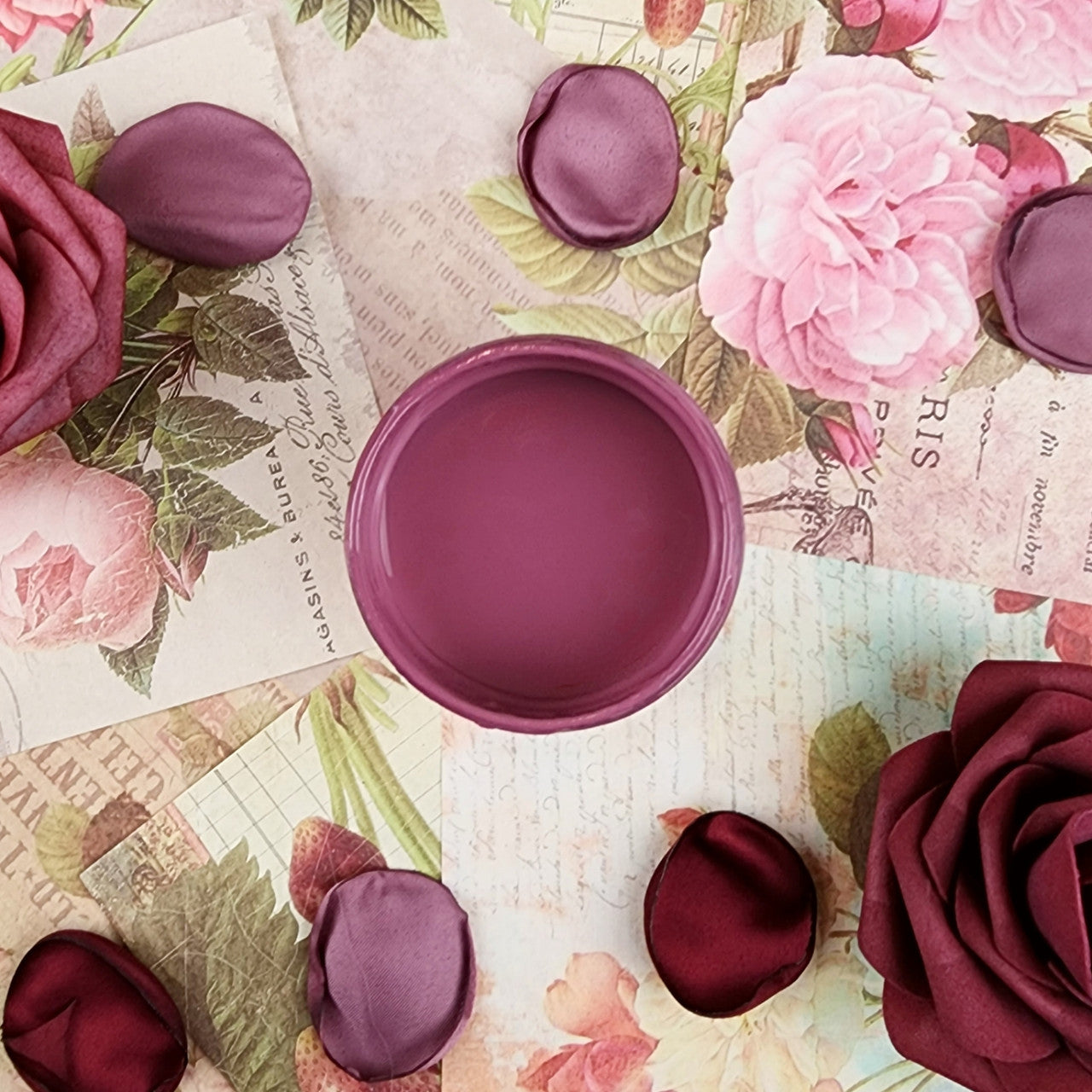 Sugarplum Acrylic Mineral Paint - Paint Couture