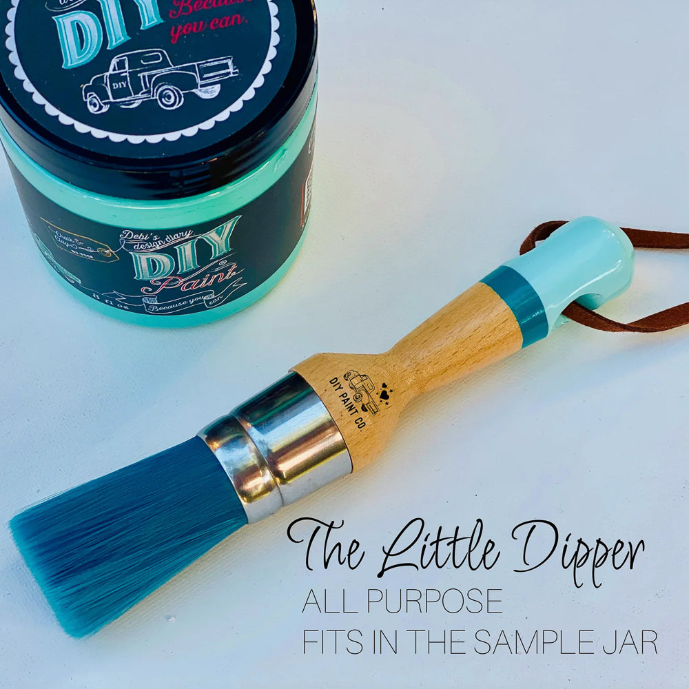 The Little Dipper Paint Brush by DIY Paint