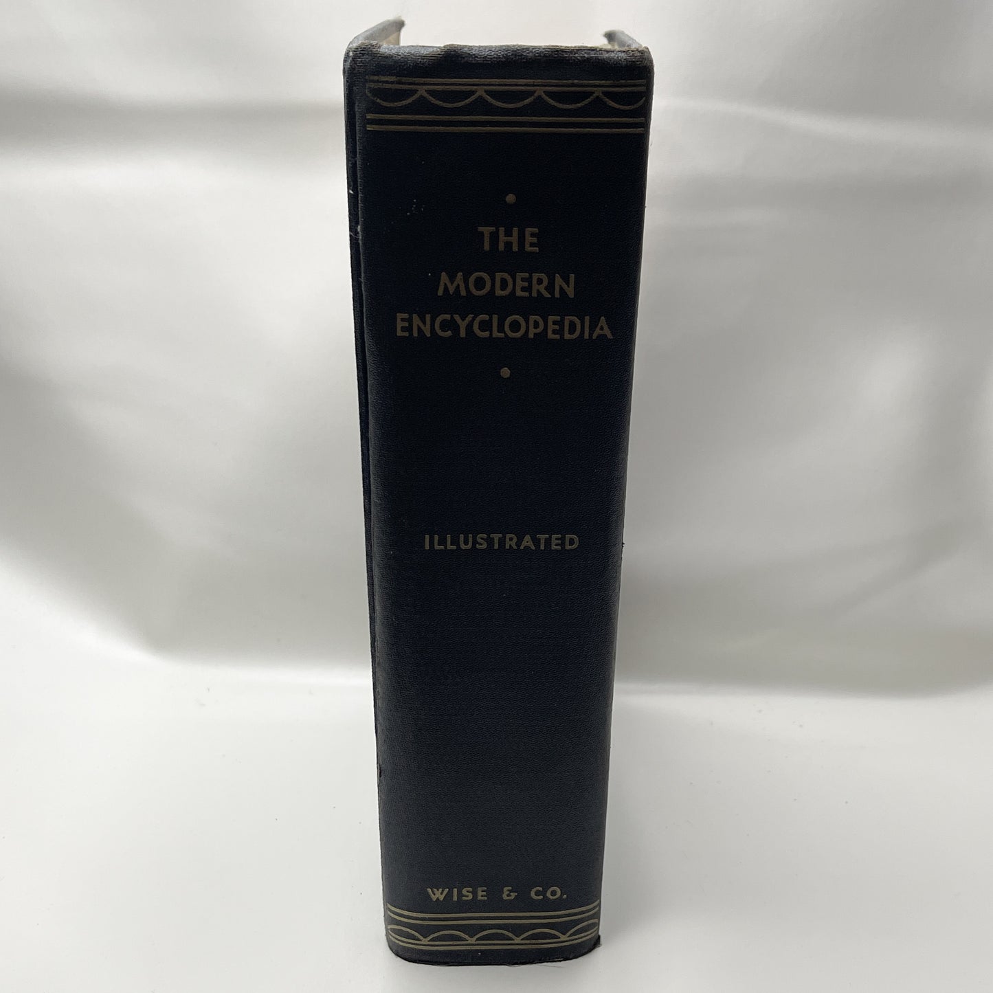 The Modern Encyclopedia - Wise & Co