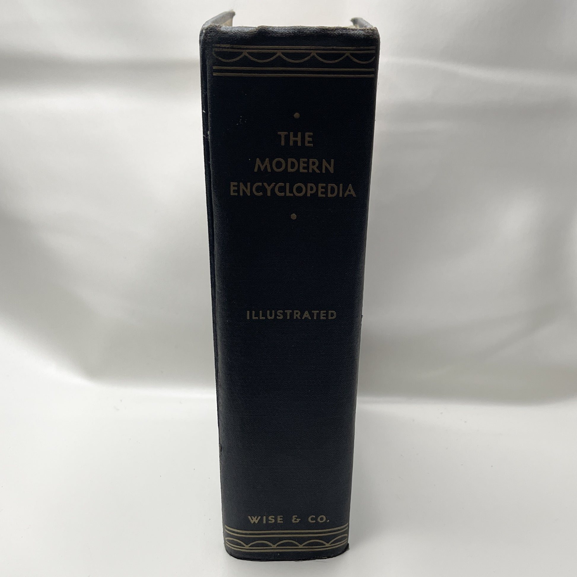 The Modern Encyclopedia - Wise & Co