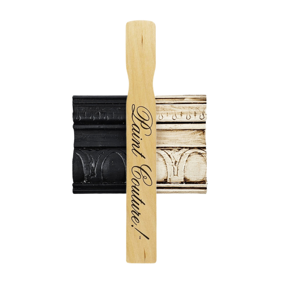 Van Dyke Brown Antiquing Glaze - Paint Couture