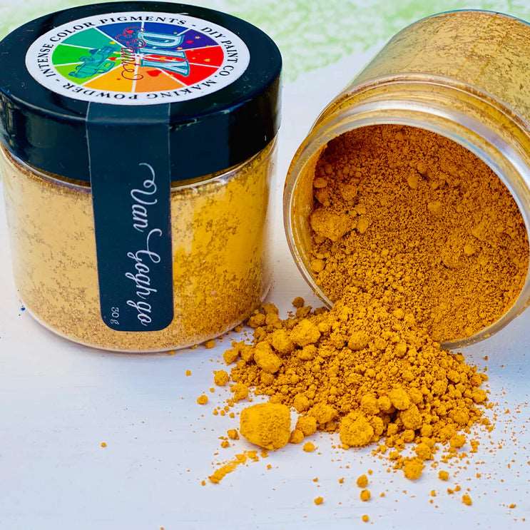 DIY Paint Making Powder - Van Gogh