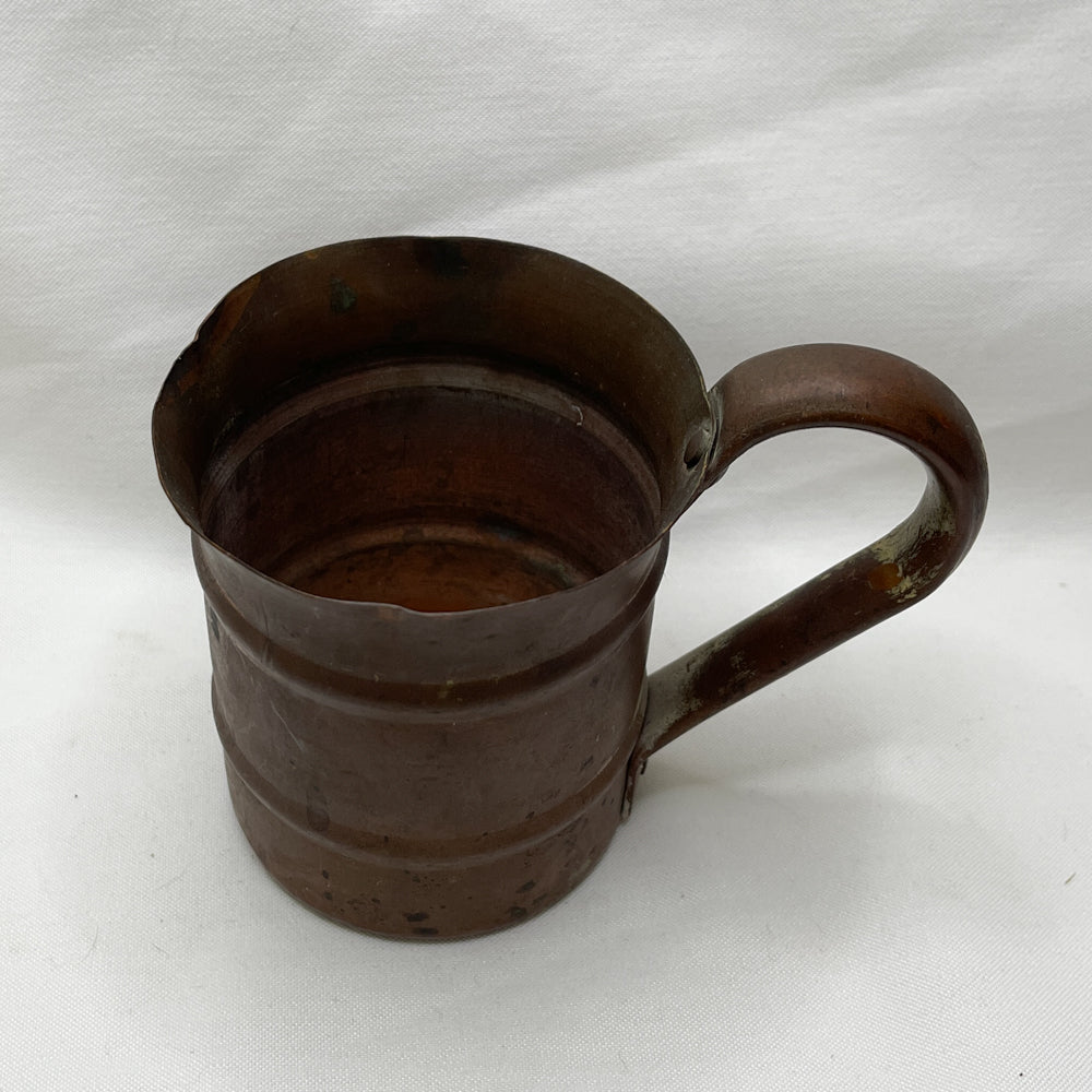 Copper Cup - Vintage