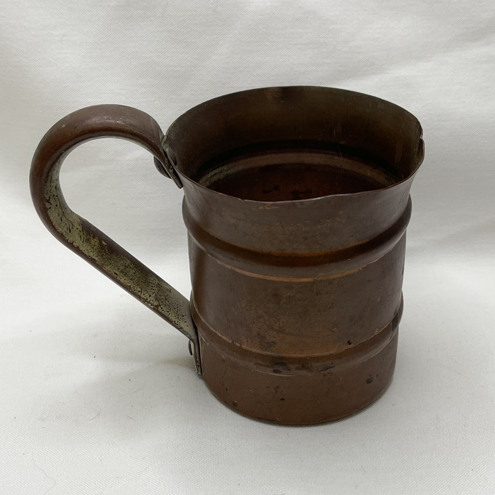 Copper Cup - Vintage