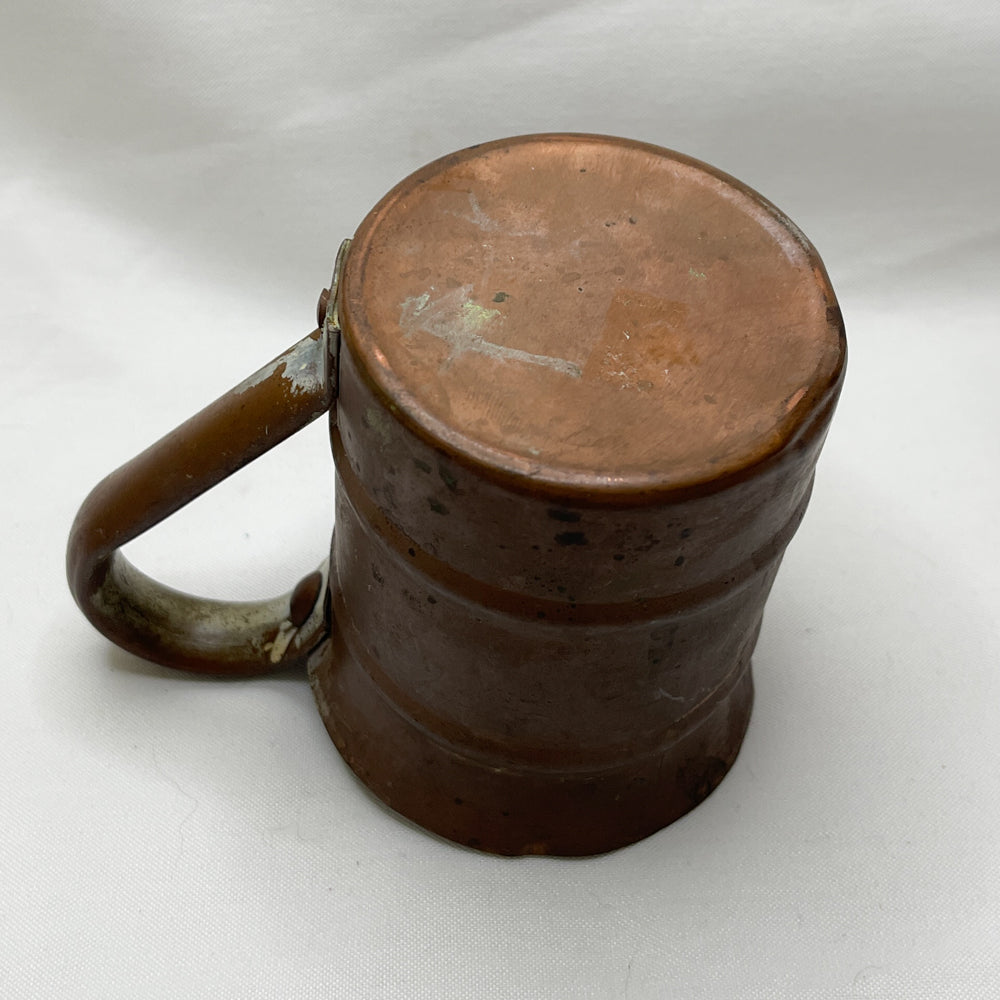 Copper Cup - Vintage